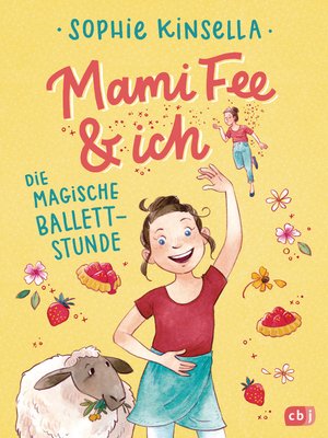 cover image of Mami Fee & ich--Die magische Ballettstunde